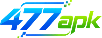 477 apk বাংলাদেশের গেমিং লোগো